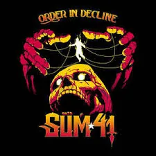 Copertina di Order In Decline
