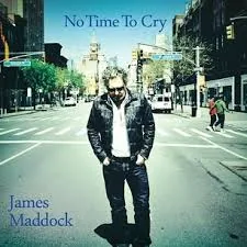 Copertina di No Time No Cry