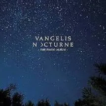 Copertina di Nocturne The Piano Album