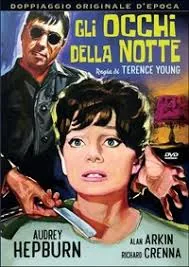 Copertina di Gli Occhi Della Notte