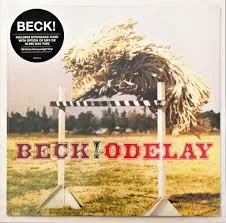 Copertina di Odelay