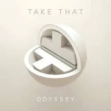 Copertina di Odissey