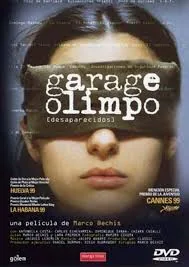 Copertina di Garage Olimpo