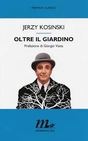 Copertina di Oltre Il Giardino