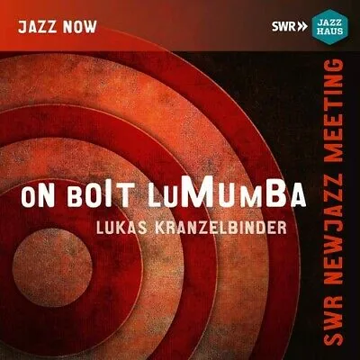 Copertina di On Boit Lumumba