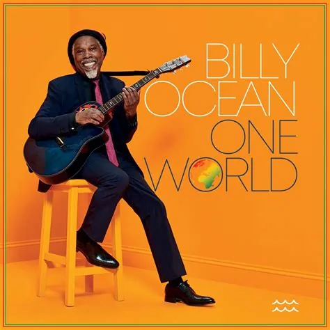 Copertina di One World