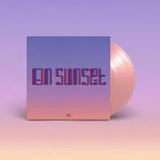 Copertina di On Sunset