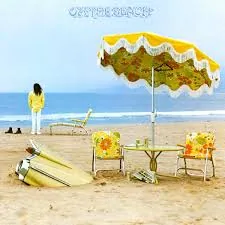 Copertina di On The Beach