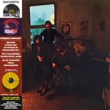 Copertina di Hooker 'N Heat