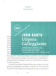 Copertina di L'Opera Galleggiante