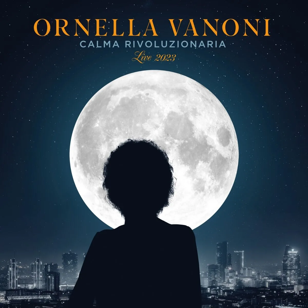 Copertina di Calma Rivoluzionaria