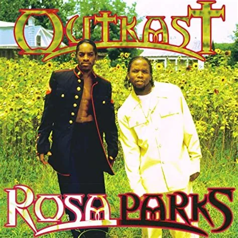 Copertina di Rosa Parks