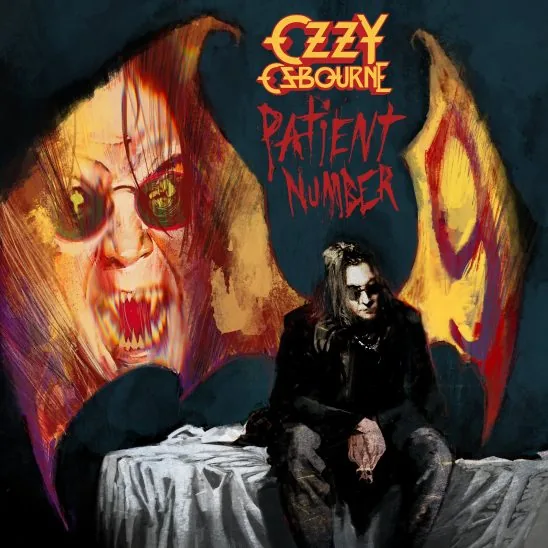 Copertina di Patient Number 9