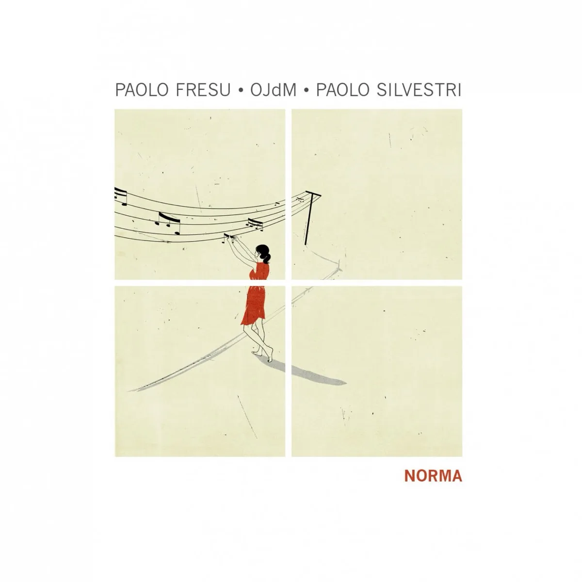 Copertina di Norma