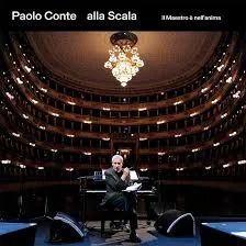 Copertina di Il Maestro Nell'Anima Paolo Conte Alla Scala