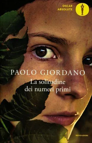 Copertina di La Solitudine Dei Numeri Primi