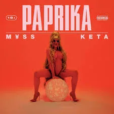 Copertina di Paprika