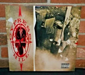 Copertina di Cypress Hill