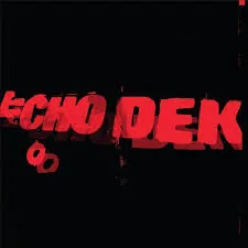 Copertina di Echo Dek