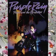 Copertina di Purple Rain