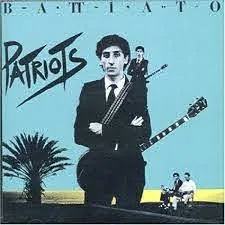 Copertina di Patriots