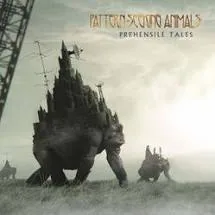 Copertina di Prehensile Tales