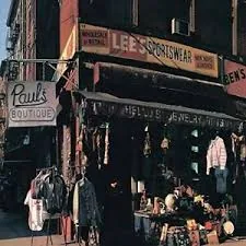 Copertina di Paul'S Boutique