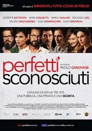 Copertina di Perfetti Sconosciuti