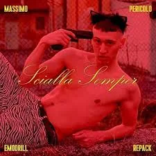 Copertina di Scialla Semper - Repack