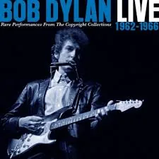 Copertina di Live 1962-1966