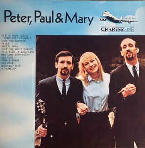 Copertina di Peter,Paul And Mary
