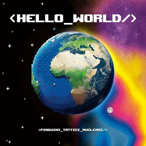 Copertina di Hello World