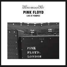 Copertina di Live At Pompeii
