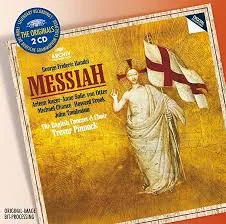 Copertina di Messiah