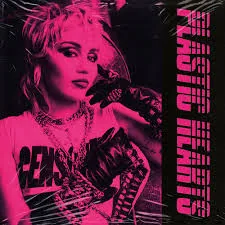 Copertina di Plastic Hearts