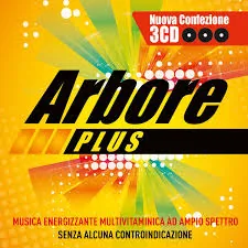Copertina di Arbore Plus