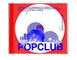 Copertina di Popclub
