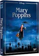 Copertina di Mary Poppins