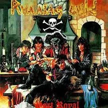 Copertina di Port Royal