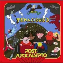 Copertina di Post-Apocalypto