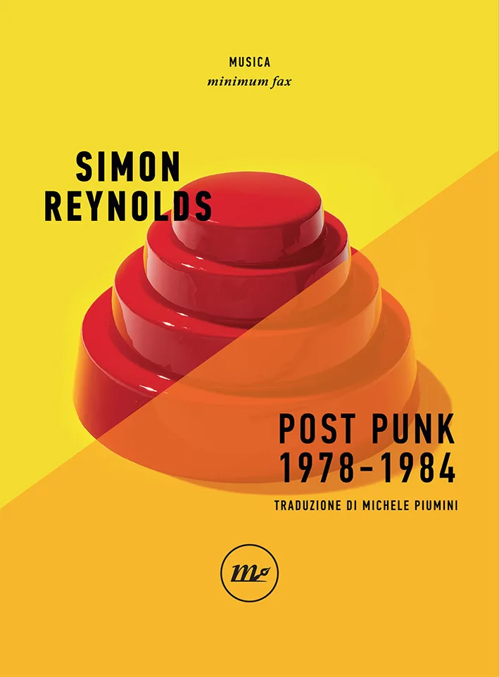 Copertina di Post Punk 1978-1984