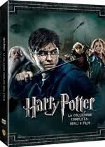Copertina di Harry Potter La Collezione Completa