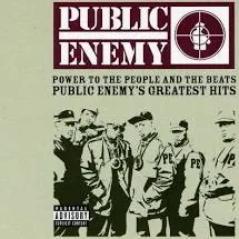 Copertina di Power To The People And The Beats