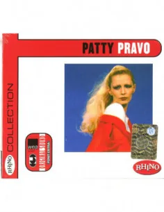 Copertina di Patty Pravo