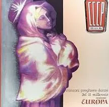 Copertina di Canzoni Preghiere Danze Del