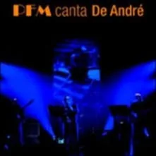 Copertina di Pfm Canta De Andrè