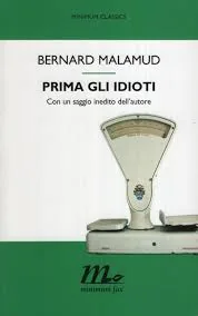 Copertina di Prima Gli Idioti