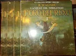 Copertina di L'Oro Del Reno I