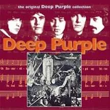 Copertina di Deep Purple