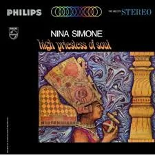 Copertina di High Priestess Of Soul